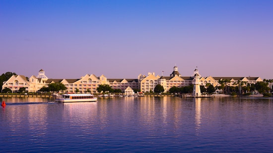 Check-in da companhia aérea no Resort